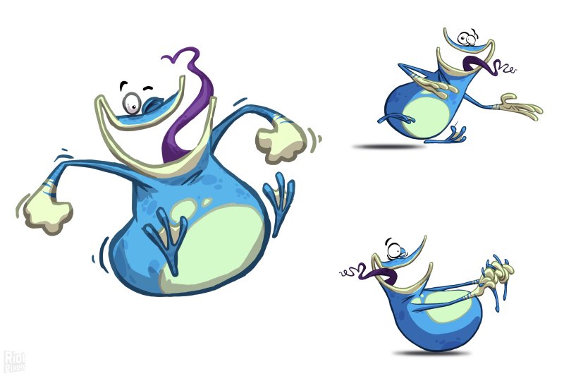 рейман и глобокс