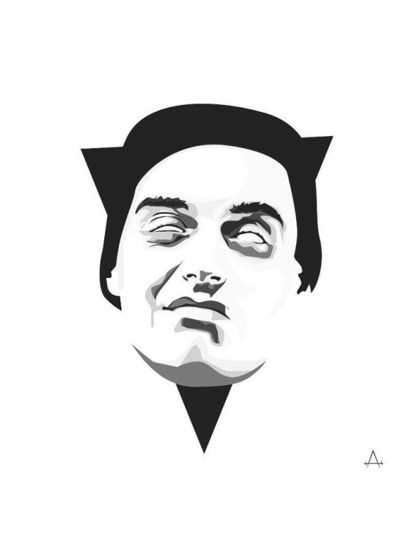 Портрет Гуфа
