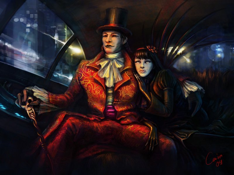 Маг иллюзионист фэнтези