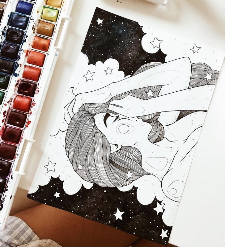 Идеи для рисунков