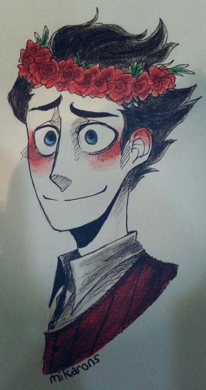 Don't Starve Wilson Art