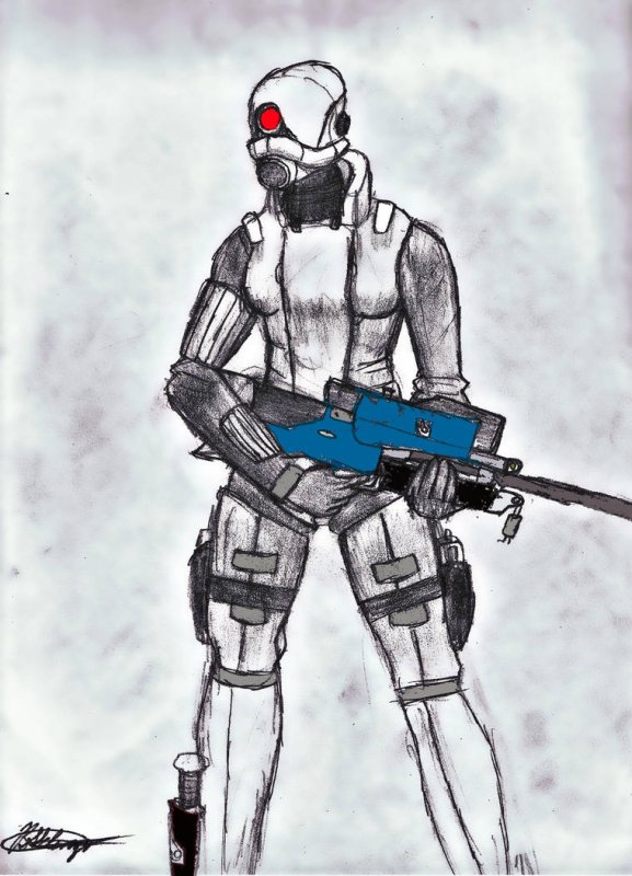 Комбайн half Life 2 Art