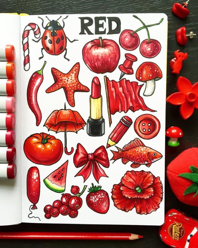Идеи для рисунков