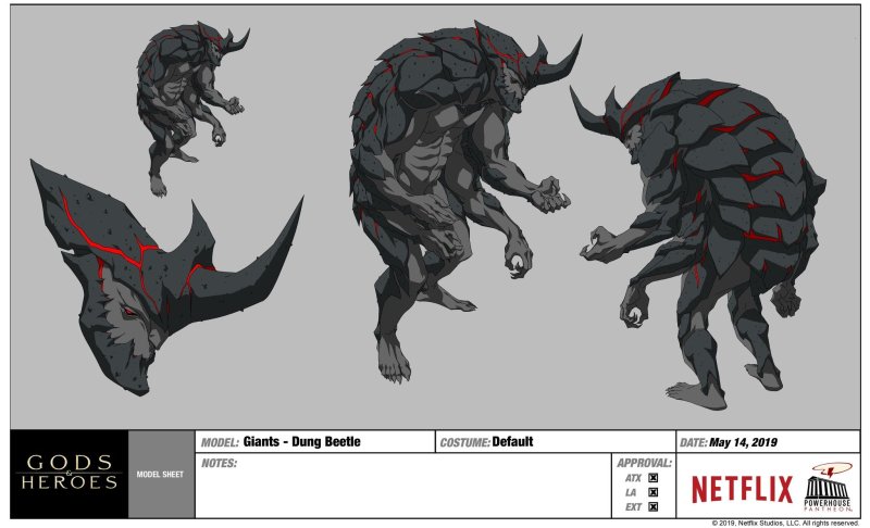 evolve монстры концепт арт