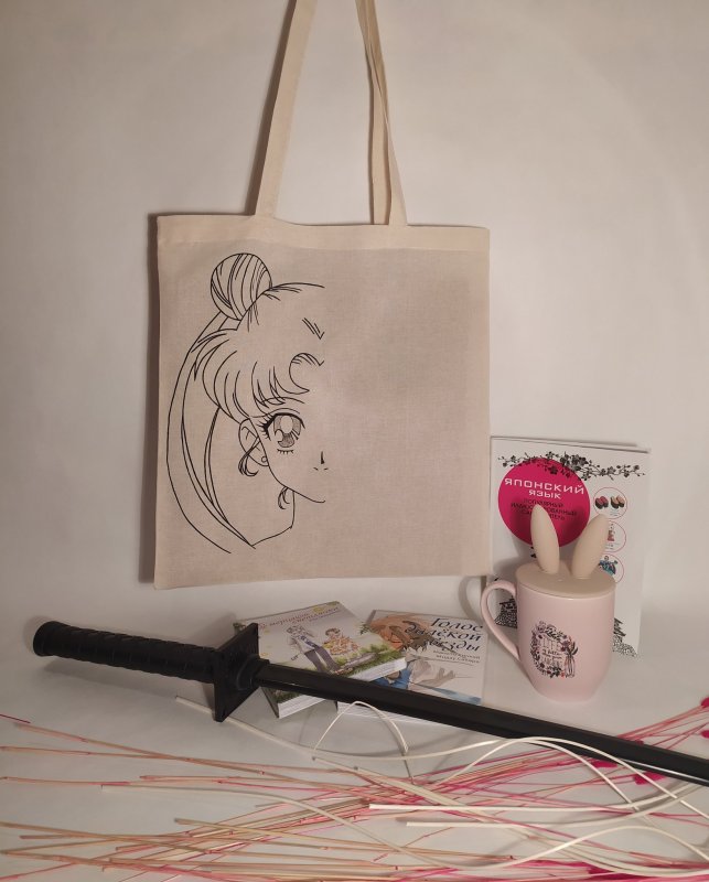 Шоперы с рисунком