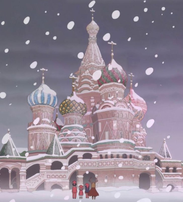 Кремль арт