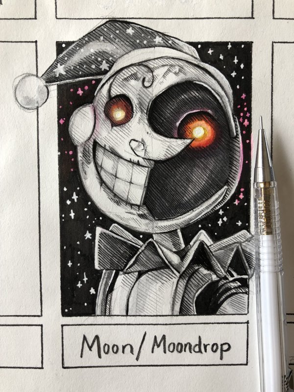 FNAF Sketch