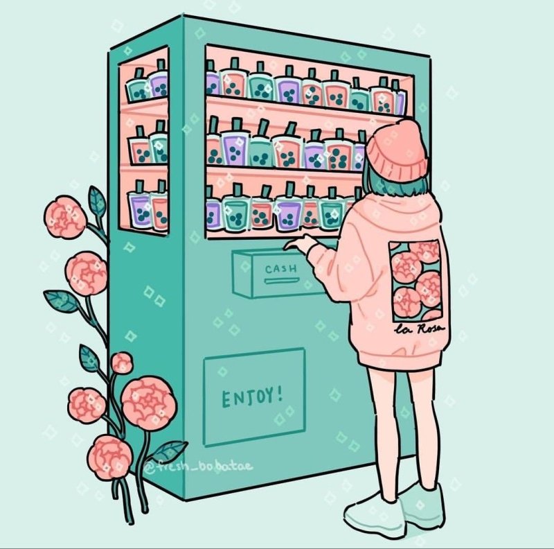 Fresh bobatae Emily Kim
