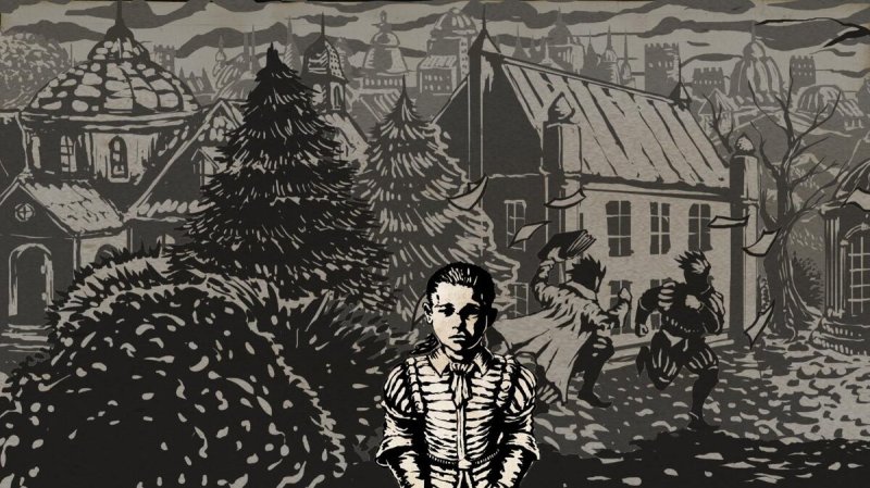 The Life and suffering of Sir Brante