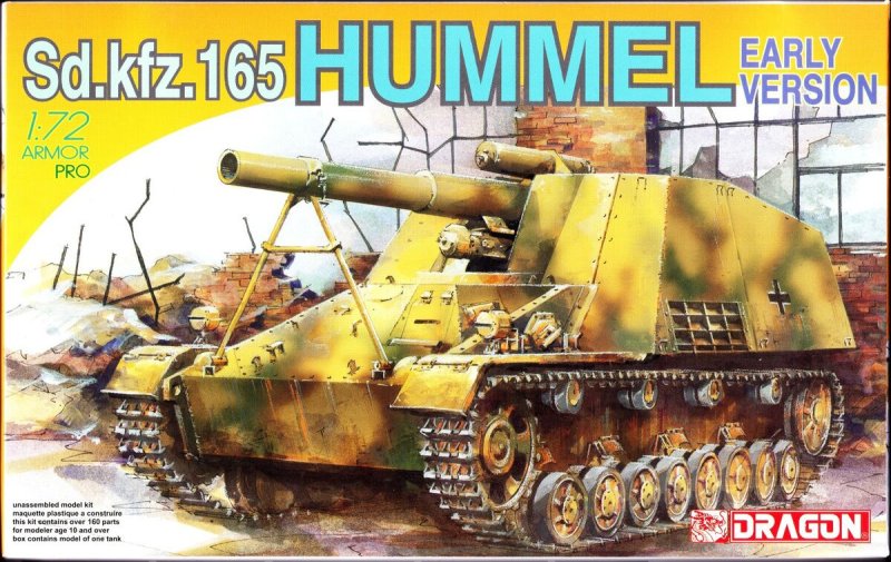 Hummel 1/35
