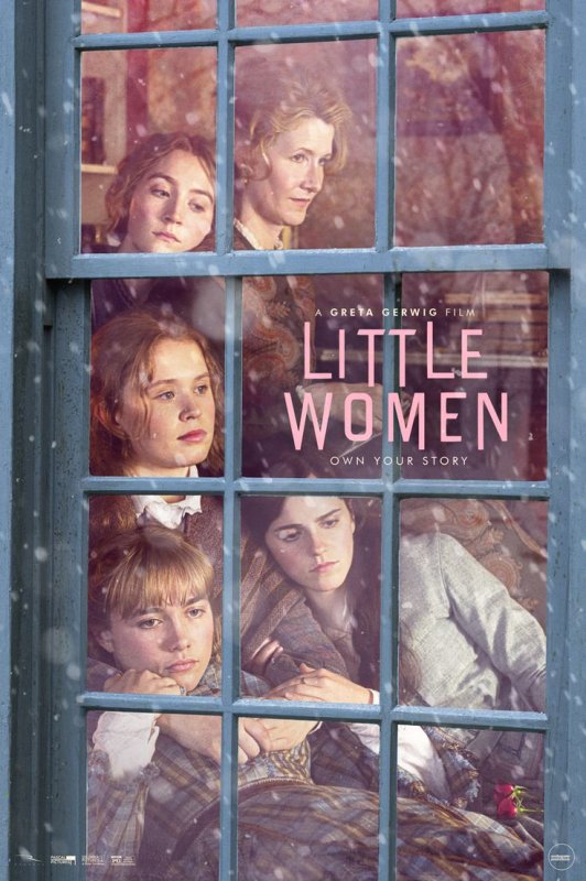 Little women фильм 2019