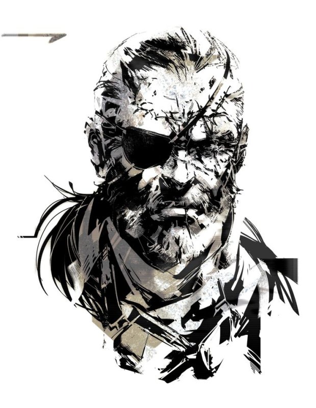 Ёдзи Синкава MGS Art