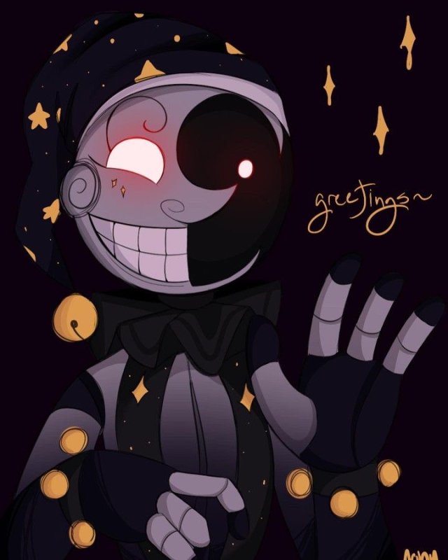 FNAF Чарли Эмили