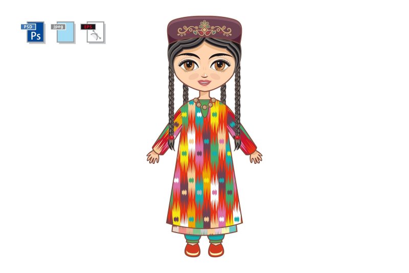 Узбекские женщины