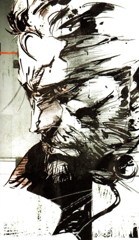 Ёдзи Синкава MGS