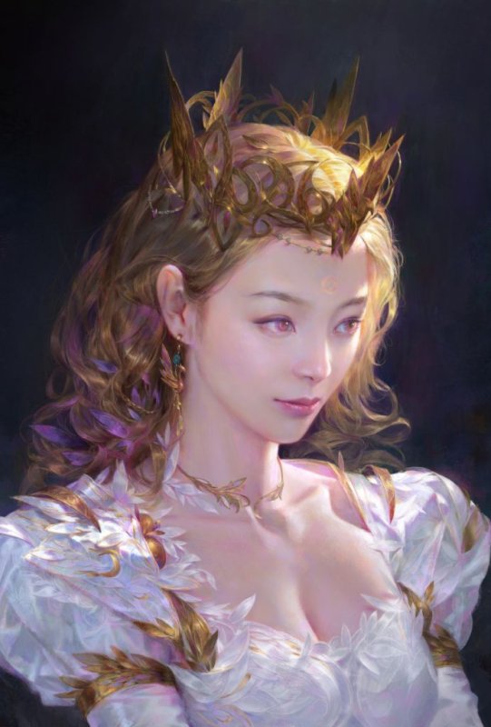 Царица эльфов Титания