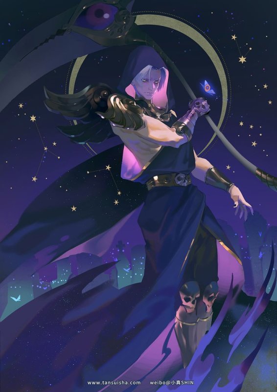 Нюкта Hades