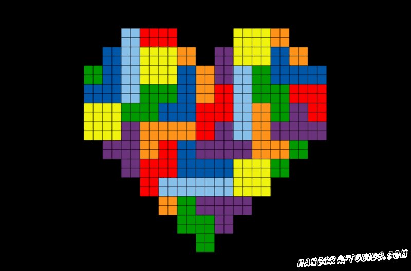 Рисование ИПО клеточка