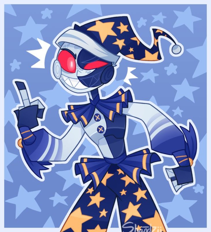 Shandzii FNAF