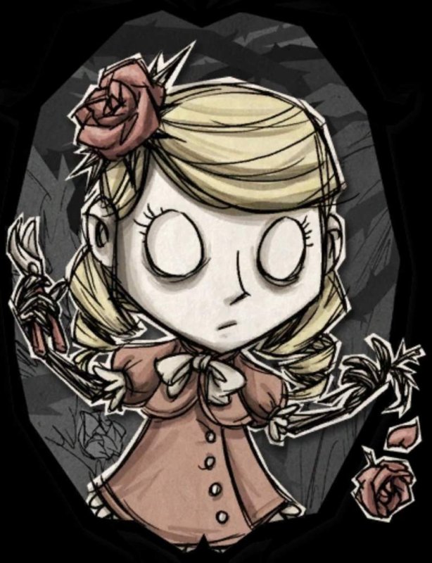 Don`t Starve Венди