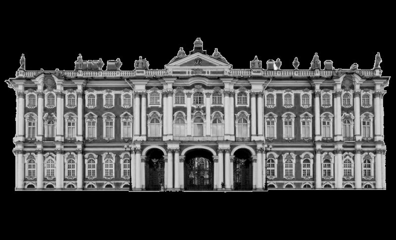 Екатерининский дворец Растрелли