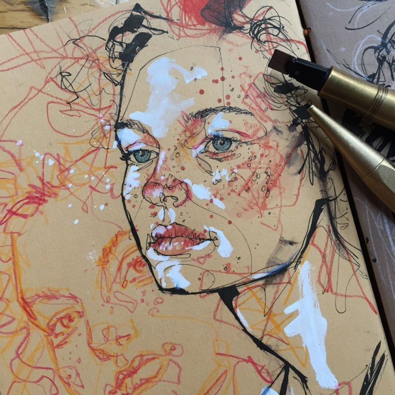 Доминик Бейелер художник