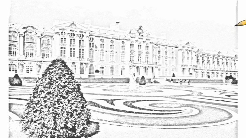 Раскраска зимний дворец. Эрмитаж в Санкт-Петербурге