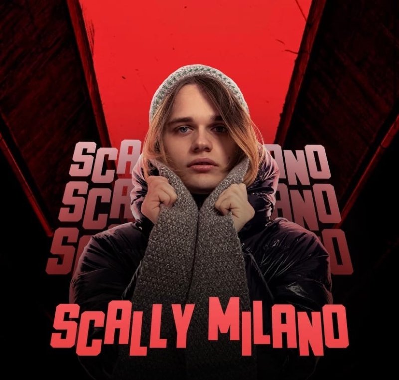 Scally Milano рэпер