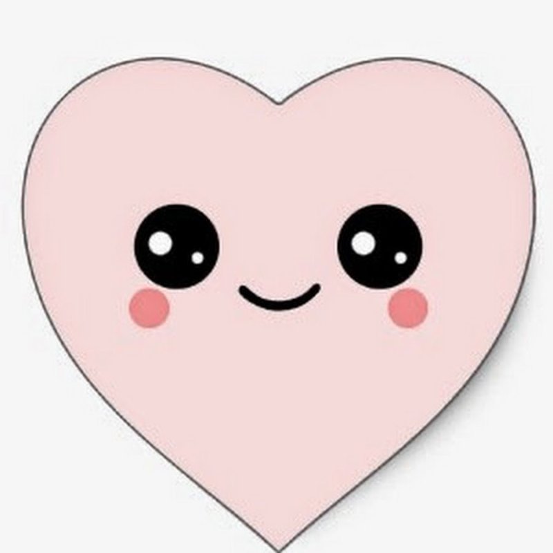 Миленькие сердечки