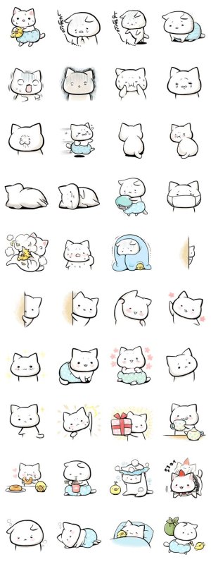 Рисунки котиков