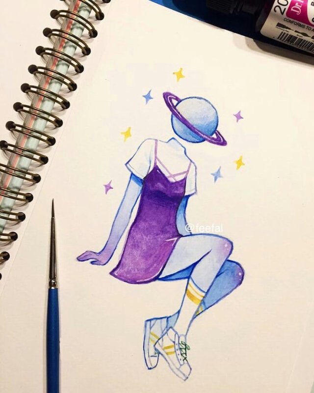 Идеи для рисунков
