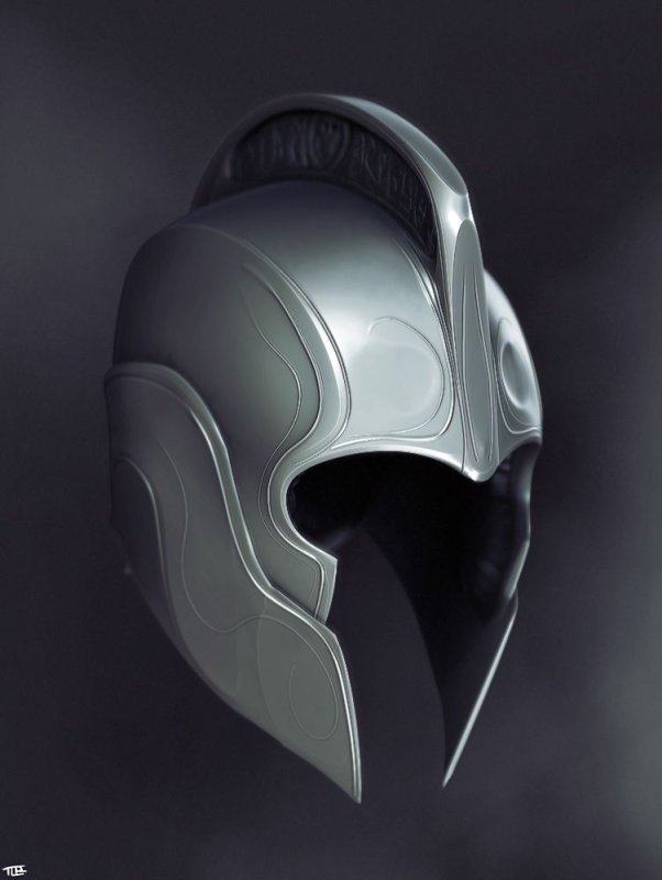 Шлем Zbrush