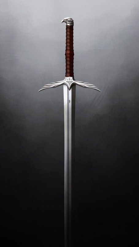 Меч бастард Final Fantasy