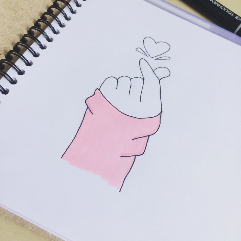 Рисунки легкия для скейтч бука