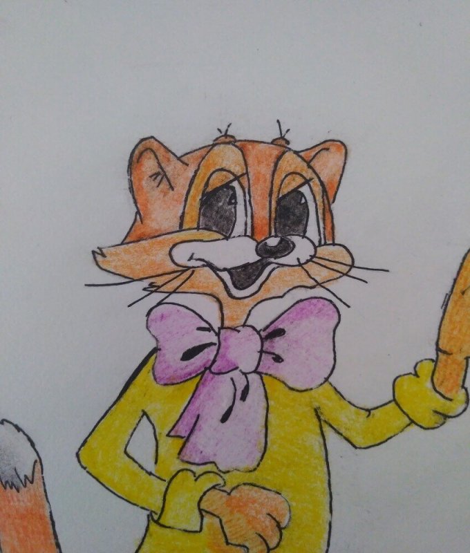 Кот Леопольд герои