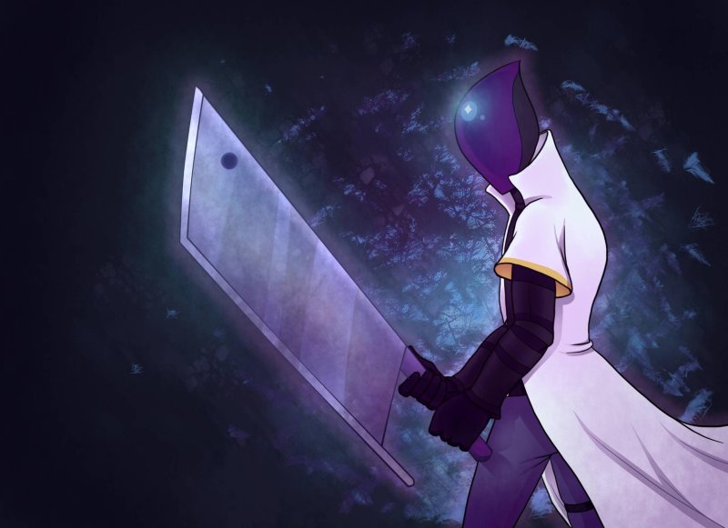Zenith Terraria Art