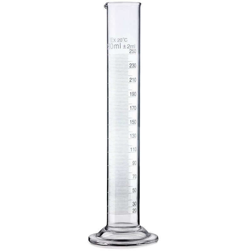 Measuring cylinder