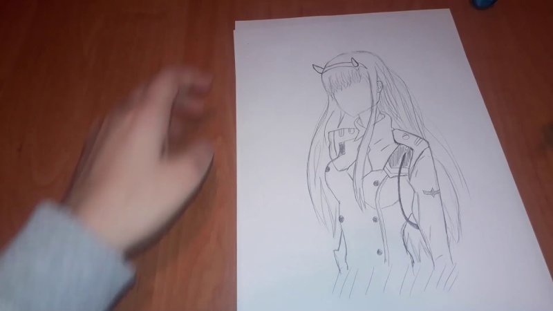 02 Карандашом