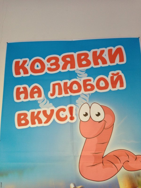 Козюля рисунок