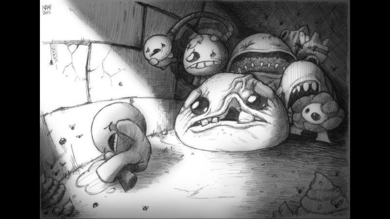 The Binding of Isaac
