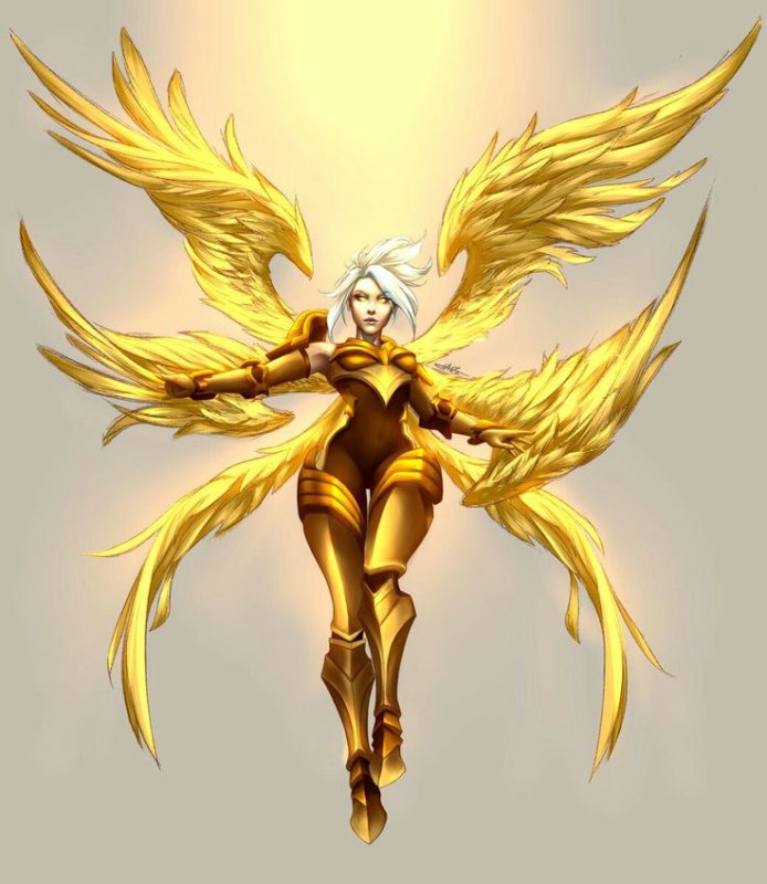ангела циглер overwatch