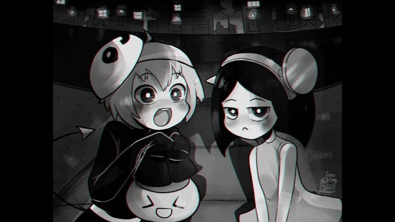 Missing Halloween арты