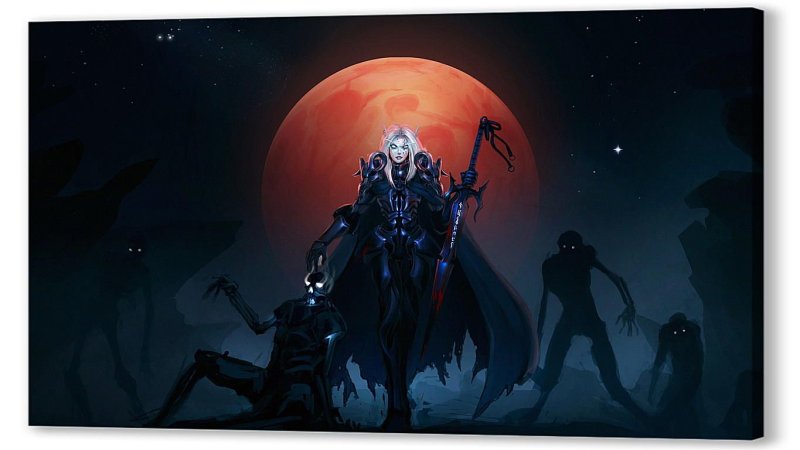 Warcraft Death Knight