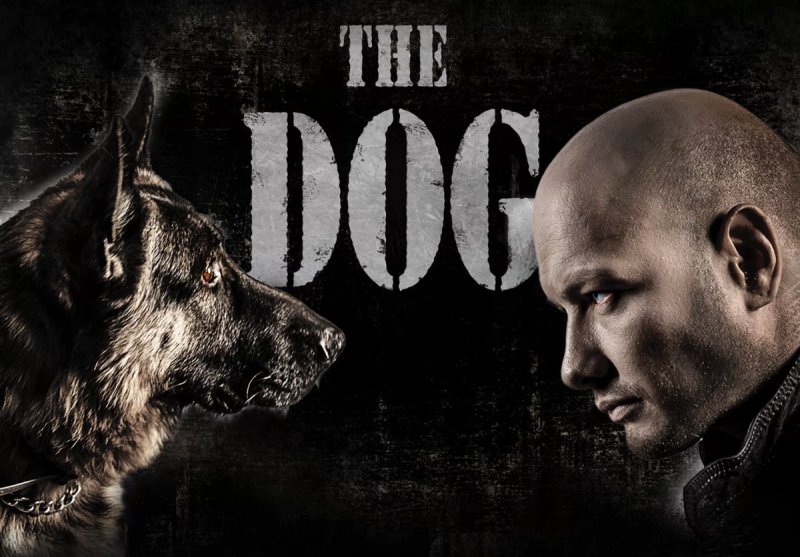 Пёс из сериала пёс