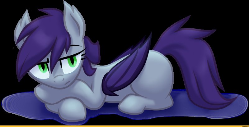 Batpony хищная