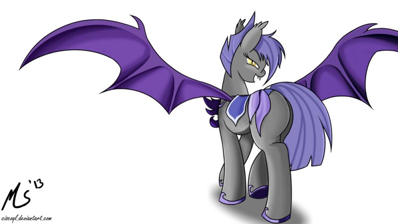 MLP Бэтпони
