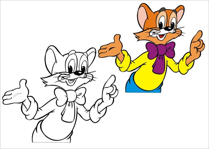 Кот Леопольд Союзмультфильм 1979