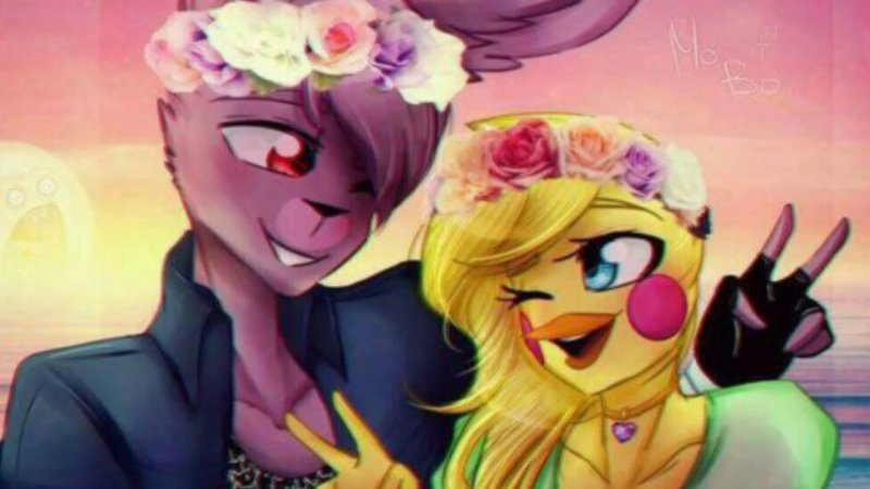 Crazy matroskin55 той чика и Бонни