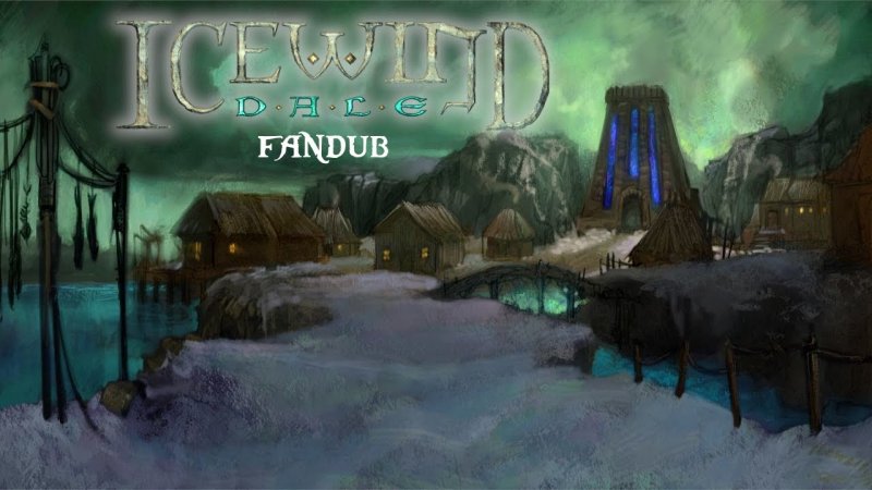Icewind Dale 2 Art