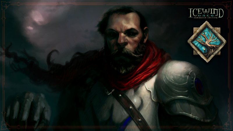 Icewind Dale 2 портреты персонажей